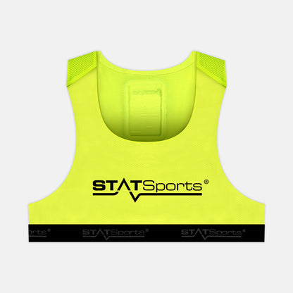 STATSports Weste – Limited Edition Gelb