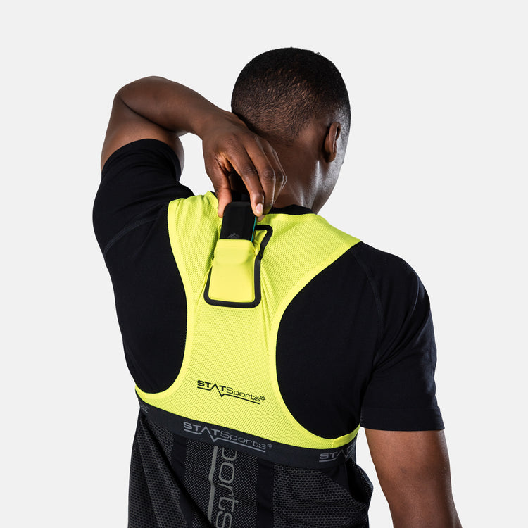 STATSports Vest - Limited Edition Yellow