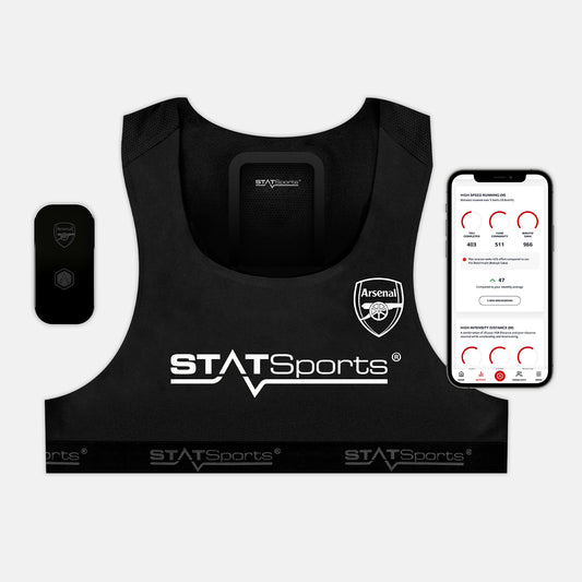 STATSports édition spéciale Arsenal FC