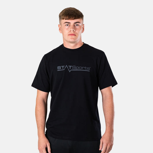 STATSports Essential T-shirt - Grijs logo