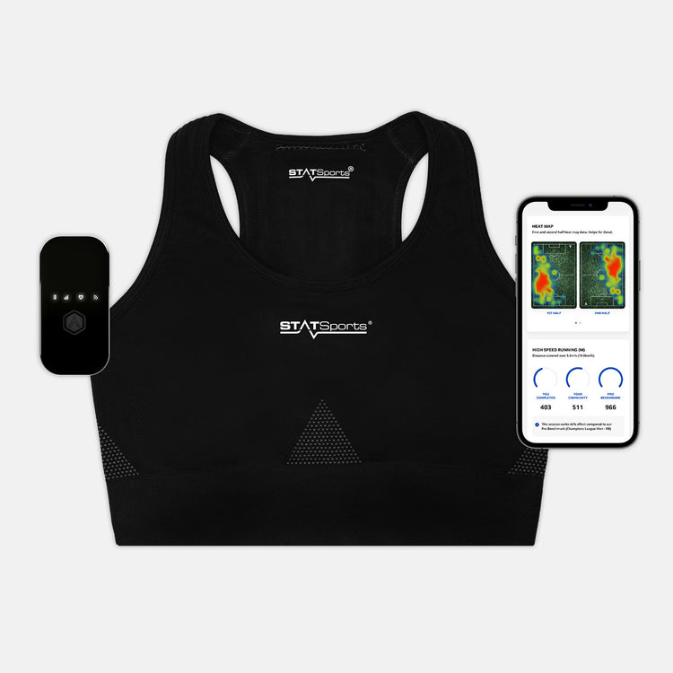 APEX Athlete Series - traqueur GPS de performance pour femmes